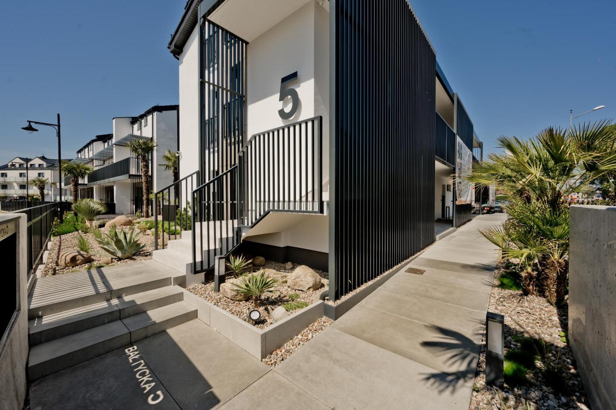Apartamenty Wyspa Blueapart Jastarnia Exterior photo