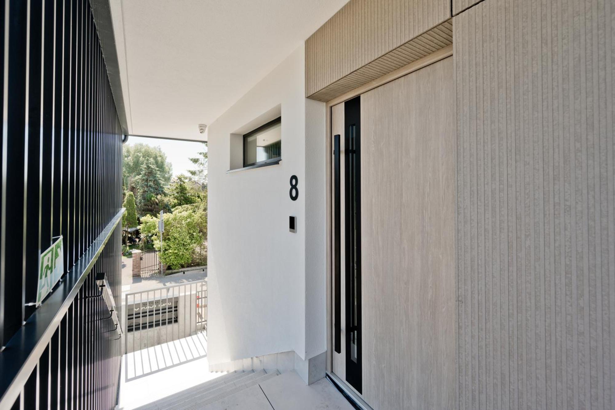 Apartamenty Wyspa Blueapart Jastarnia Exterior photo