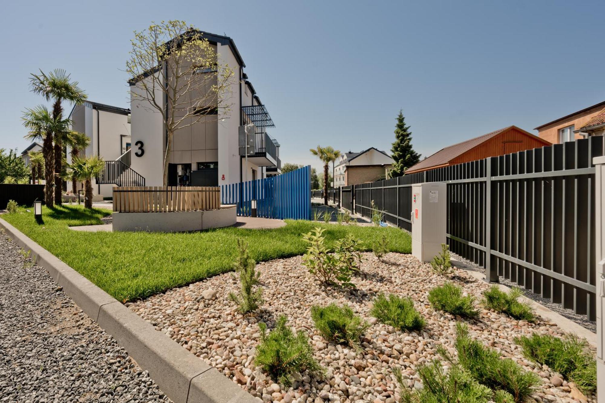 Apartamenty Wyspa Blueapart Jastarnia Exterior photo