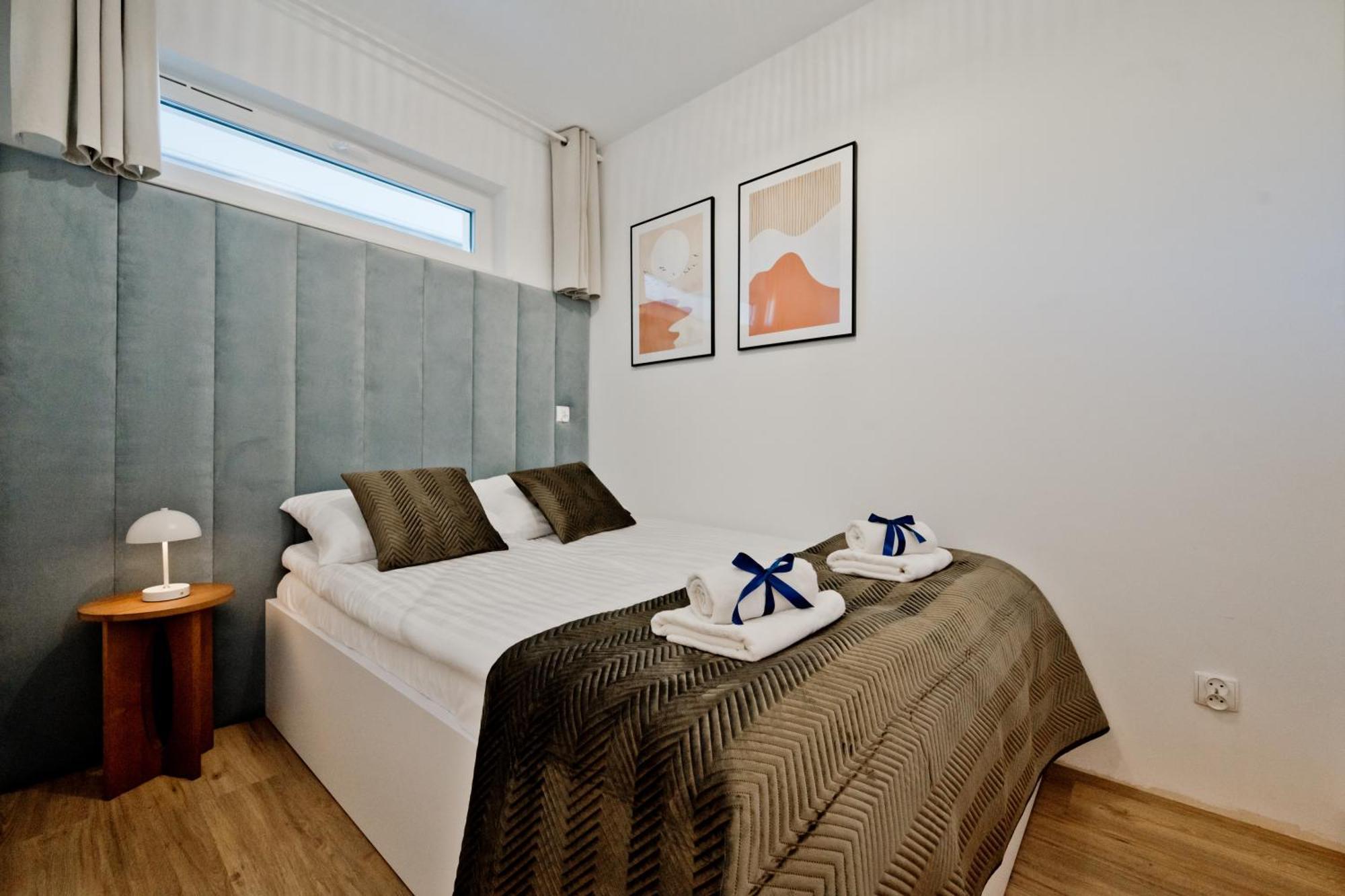 Apartamenty Wyspa Blueapart Jastarnia Exterior photo