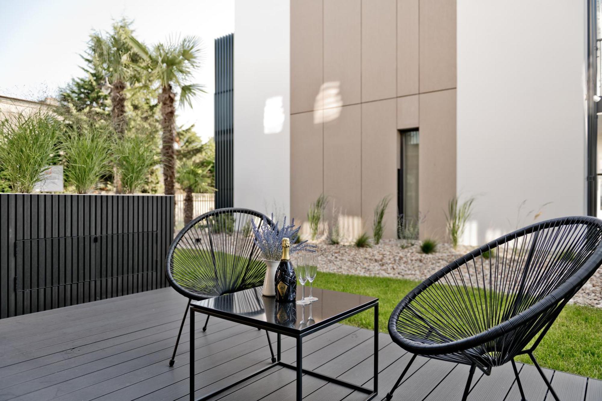 Apartamenty Wyspa Blueapart Jastarnia Exterior photo