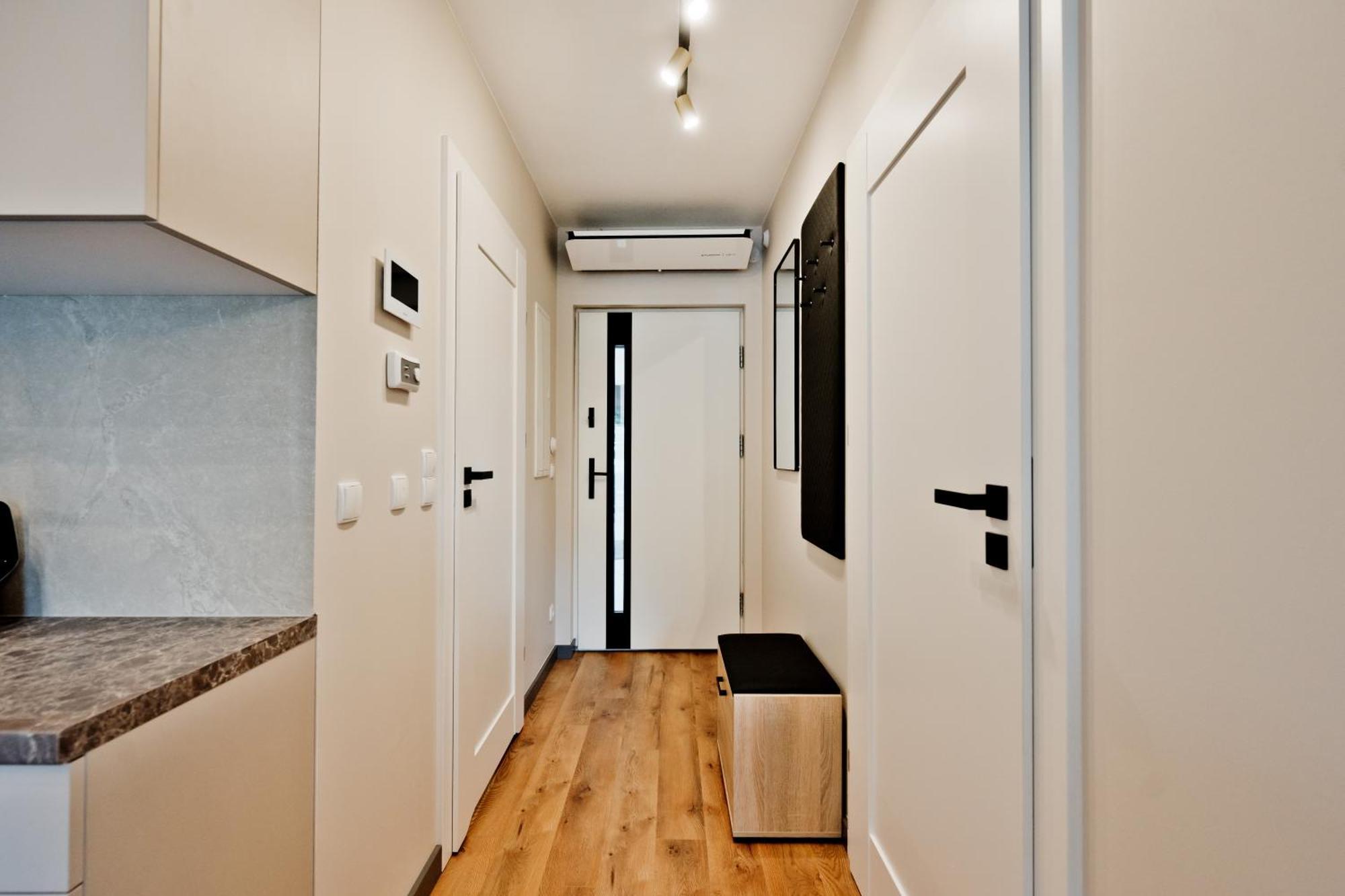 Apartamenty Wyspa Blueapart Jastarnia Exterior photo