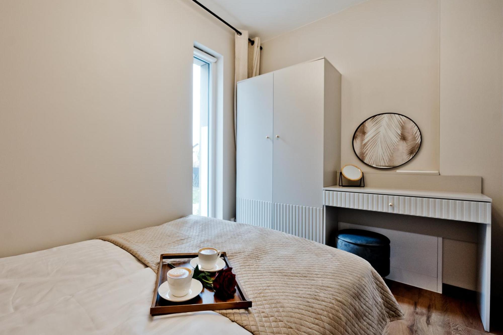 Apartamenty Wyspa Blueapart Jastarnia Exterior photo