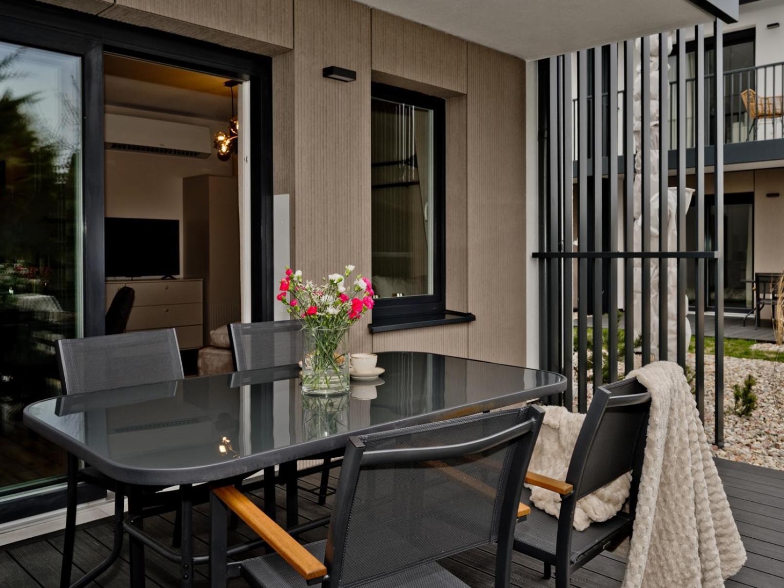 Apartamenty Wyspa Blueapart Jastarnia Exterior photo