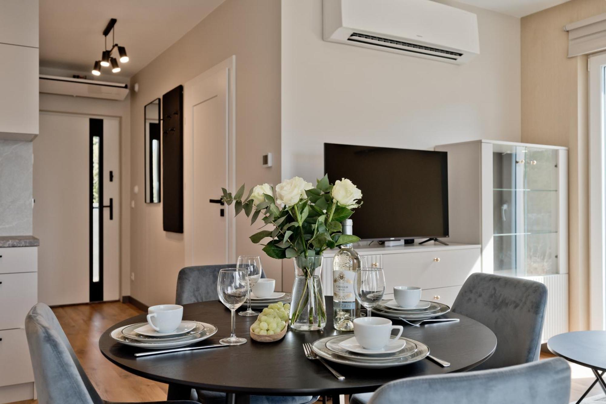 Apartamenty Wyspa Blueapart Jastarnia Exterior photo