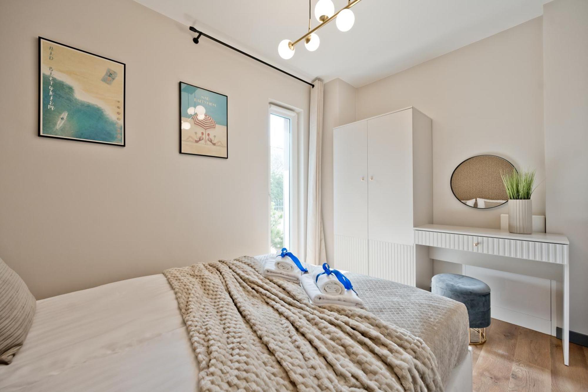 Apartamenty Wyspa Blueapart Jastarnia Exterior photo