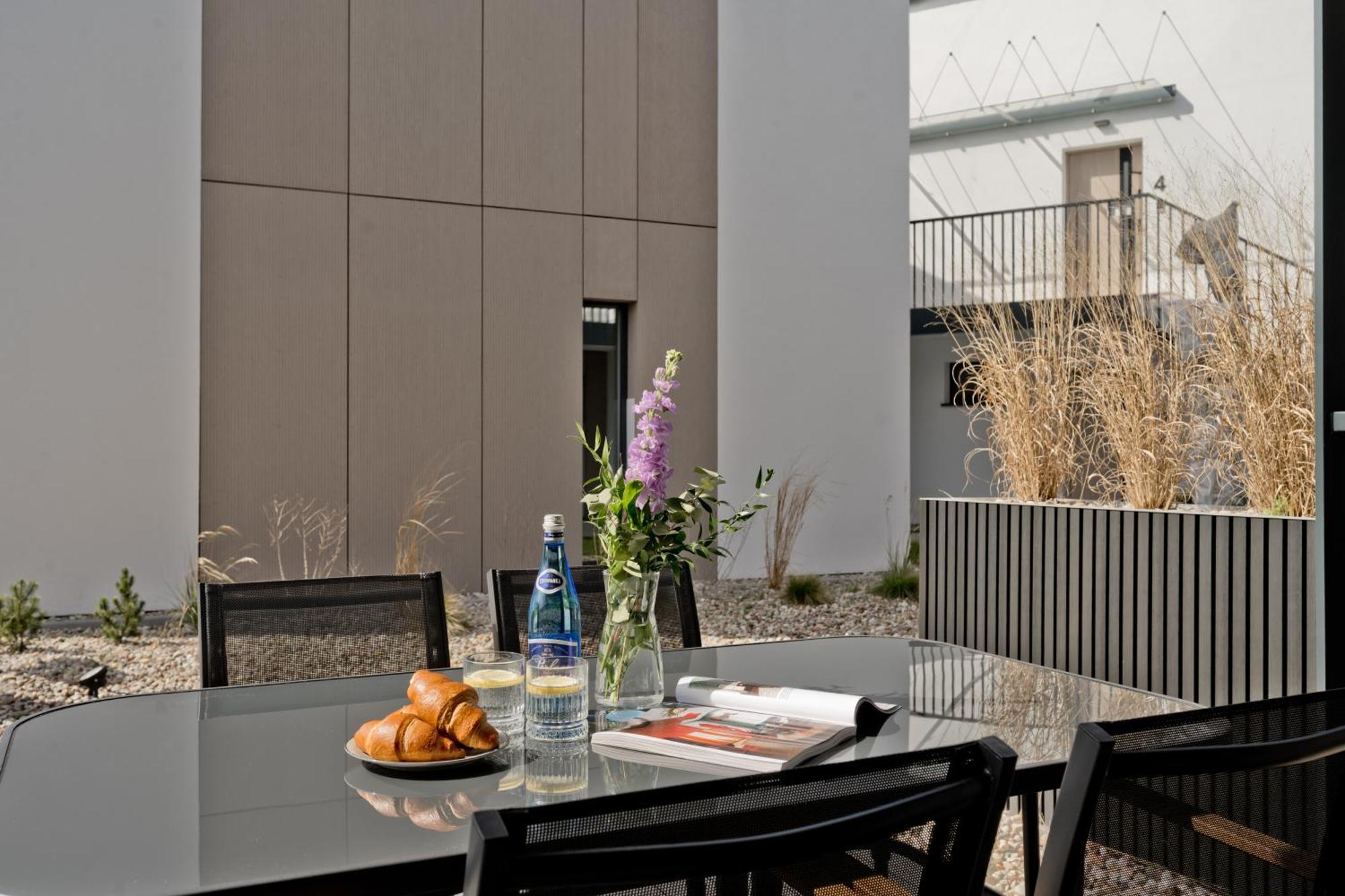 Apartamenty Wyspa Blueapart Jastarnia Exterior photo