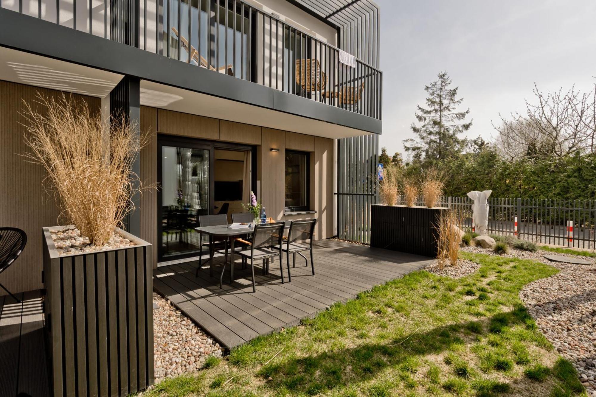 Apartamenty Wyspa Blueapart Jastarnia Exterior photo